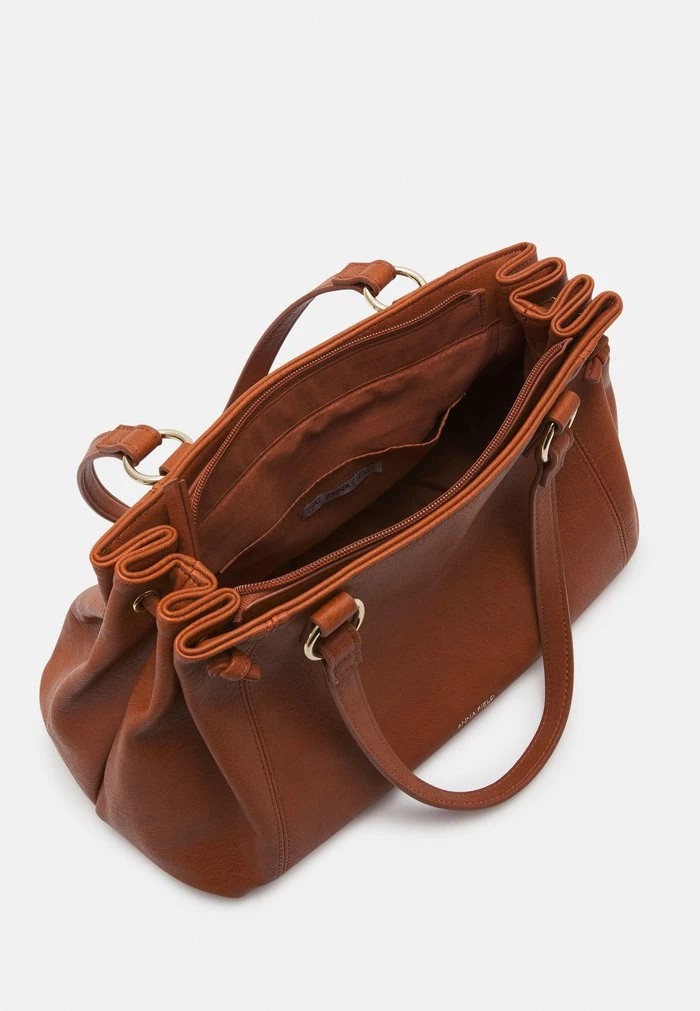 Sacs ANNA FIELD Anna Field Handbag Marron Femme | NGU-2907999